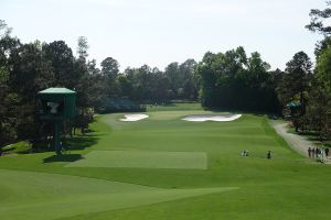 Augusta National 4th 2026